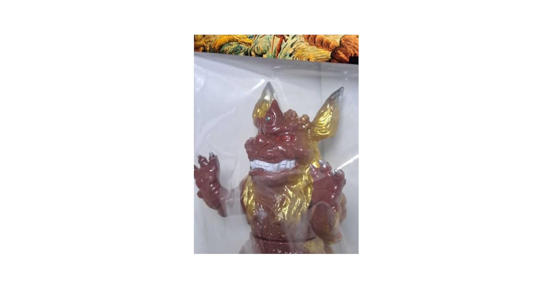 Amazon.co.jp: キングシーサー ブラウン成型 MAXTOY マックス